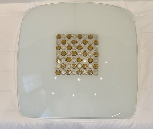 Plafoniera vetro murano - vetro,