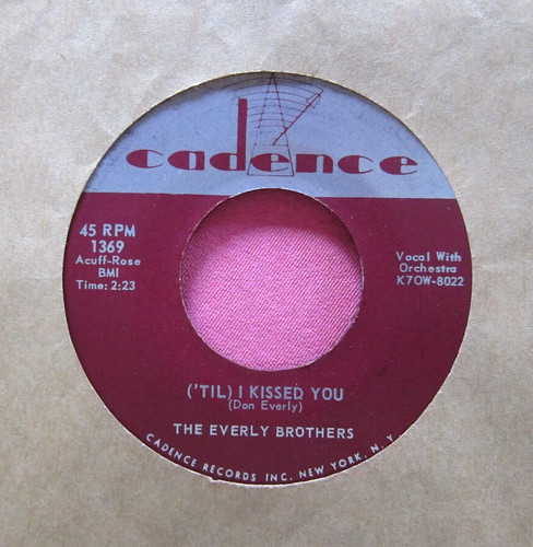The everly brothers til - everly, 'til