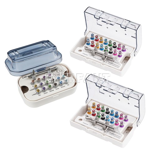 Kit chirurgico impianto - kit,