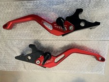 Leve alluminio regolabili Yamaha Xmax 300 125