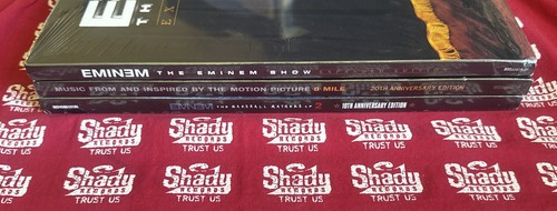 The eminem show - the,