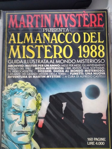A13 martin mystere - martin,