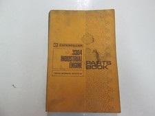 Caterpillar 3304 Manuale Parti