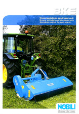  * NOBILI * BKE - Trincia