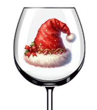 12x Adesivo Vinile Cappello