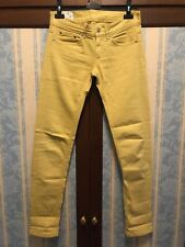 Dondup jeans colore giallo Tg.26