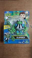Ben 10 (Ben Ten) Personaggi
