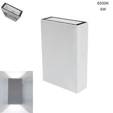 APPLIQUE PARETE LED 6W LAMPADA