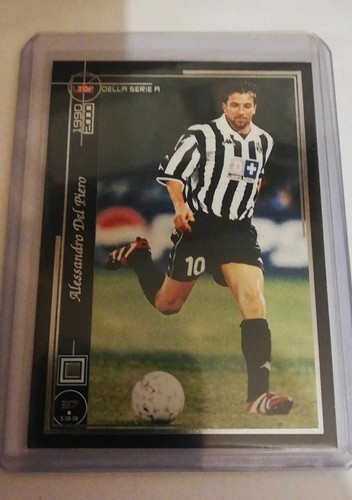 Alessandro del piero - del, i
