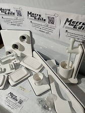 Set accessori da bagno Vintage