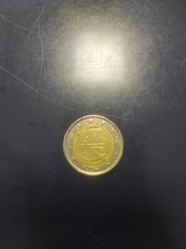 moneta 2 euro rara stickman 1999-2008 Spagna