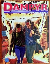 Dampyr, Comic Bonelli Editore