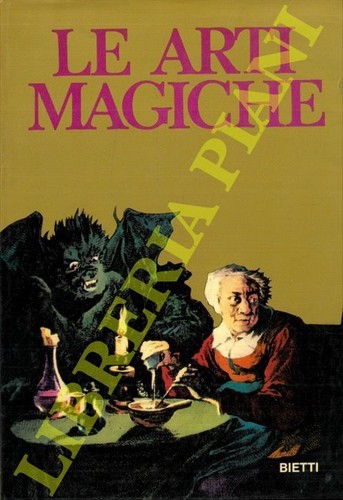 Arti magiche testimonianze - arti,