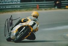 Kenny Roberts Firmata a mano