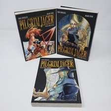 Pilgrim Jager Vol. 1-3 by Toh
