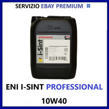 20 LITRI eni i-sigma