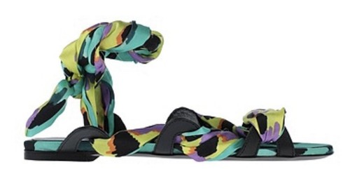 Just cavalli sandali stringati - cavalli,