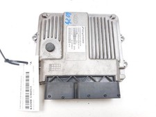51833809 CENTRALINA MOTORE ECU FIAT PANDA (169) 1.3 MULTIJET 16V MAN 5M 70CV 201