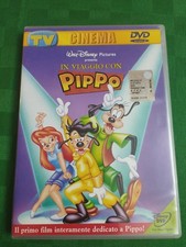 In Viaggio Con Pippo-dvd-Editoriale- Raro_ Fuori Catalogo- Ottime Condizioni 