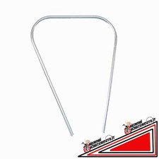 Bordo scudo meral cromato