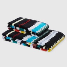 Set asciugamano viso + ospite