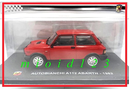 Abarth collection - collection,