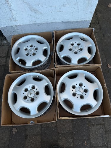 Cerchi lega mercedes classe - in,