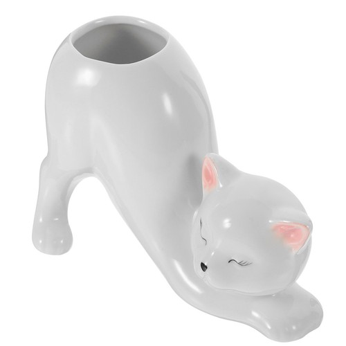 Vaso decorativo ceramica - decorativo,