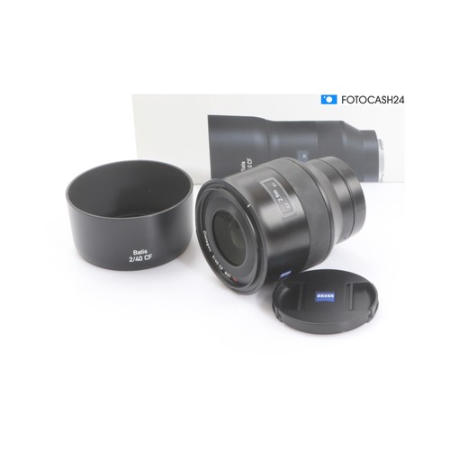 Zeiss batis distagon 40 - zeiss, 2,0/40