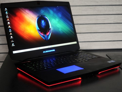 Dell alienware 17x con - dell,