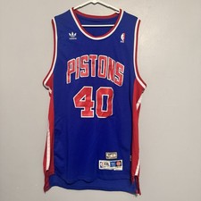 Maglia vintage Detroit Pistons