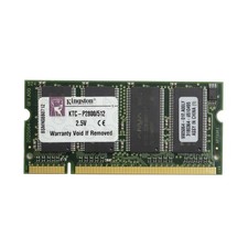 KINGSTON KTC-P2800/512 512MB 266MHZ DDR DDR1 SODIMM MEMORIA BANCO MODULO RAM