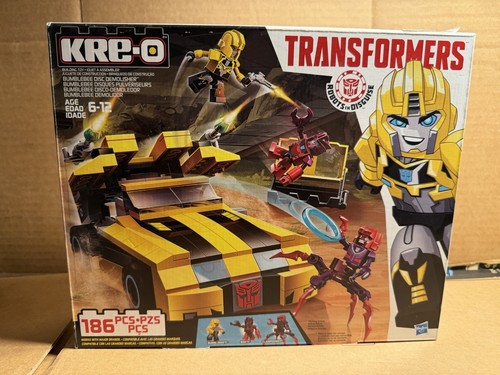 Transformers kreo kre - transformers, kre-o