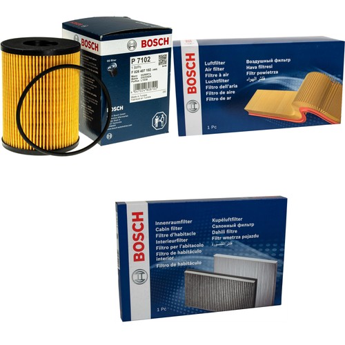 Bosch controllo set filtri - bosch,