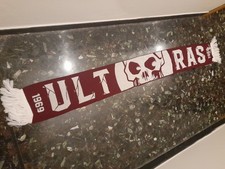 Sciarpa ultras granata - ultras,