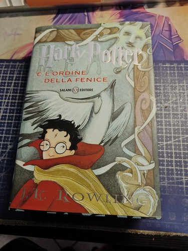 Harry potter ordine - e, l’ordine
