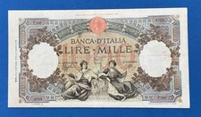 V.E.III 1000 Lire Repubbliche