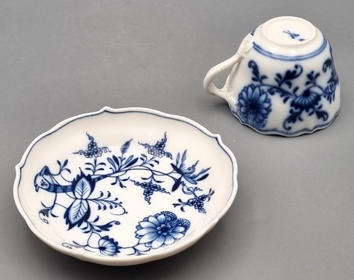 Porcellana meissen pezzi - 2,