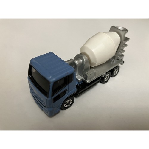 Tomica betoniera camion - tomica,