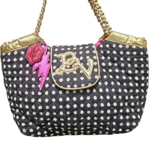 Y2k betsey johnson borsa - betsey, borsa/borsa
