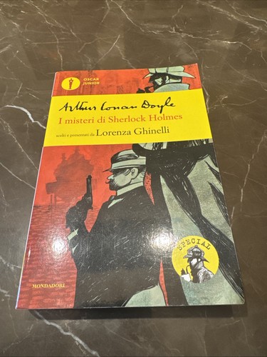 Libro misteri sherlock - i,