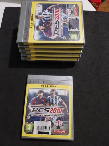 Pes 2010 pro evolution - pro, soccer