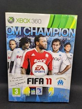 Fifa 11 édition collector OM