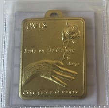 Medaglia Di Viareggio Lucca Avis