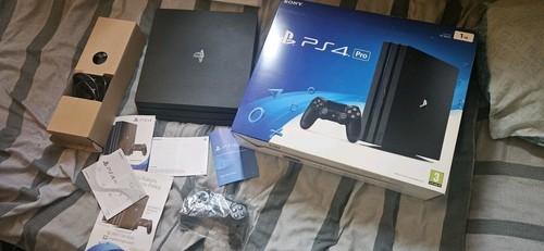 Ps4 pro 1tb console nera - pro,