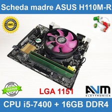 Scheda madre LGA 1151 ASUS