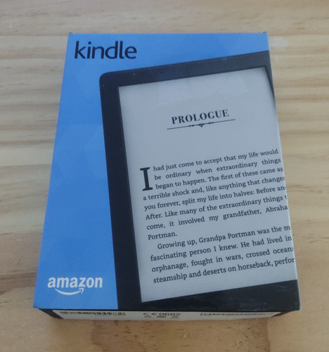 Amazon kindle 8ème - amazon,