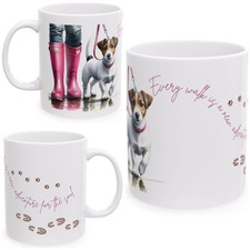 Jack Russell Terrier in