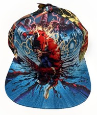 Cappello DC Comics The Flash