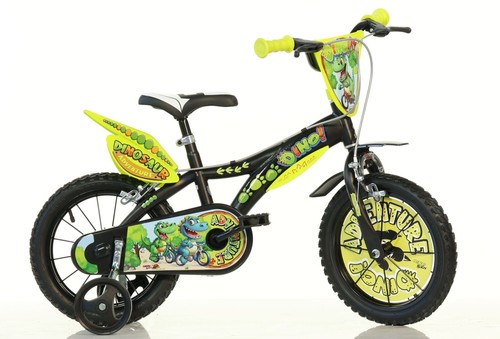 Dinosaur bicicletta per - 14",,